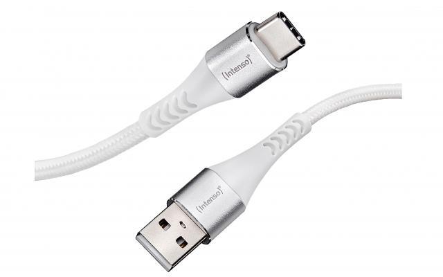 Laidas USB-A į USB-C 1.5m Intenso