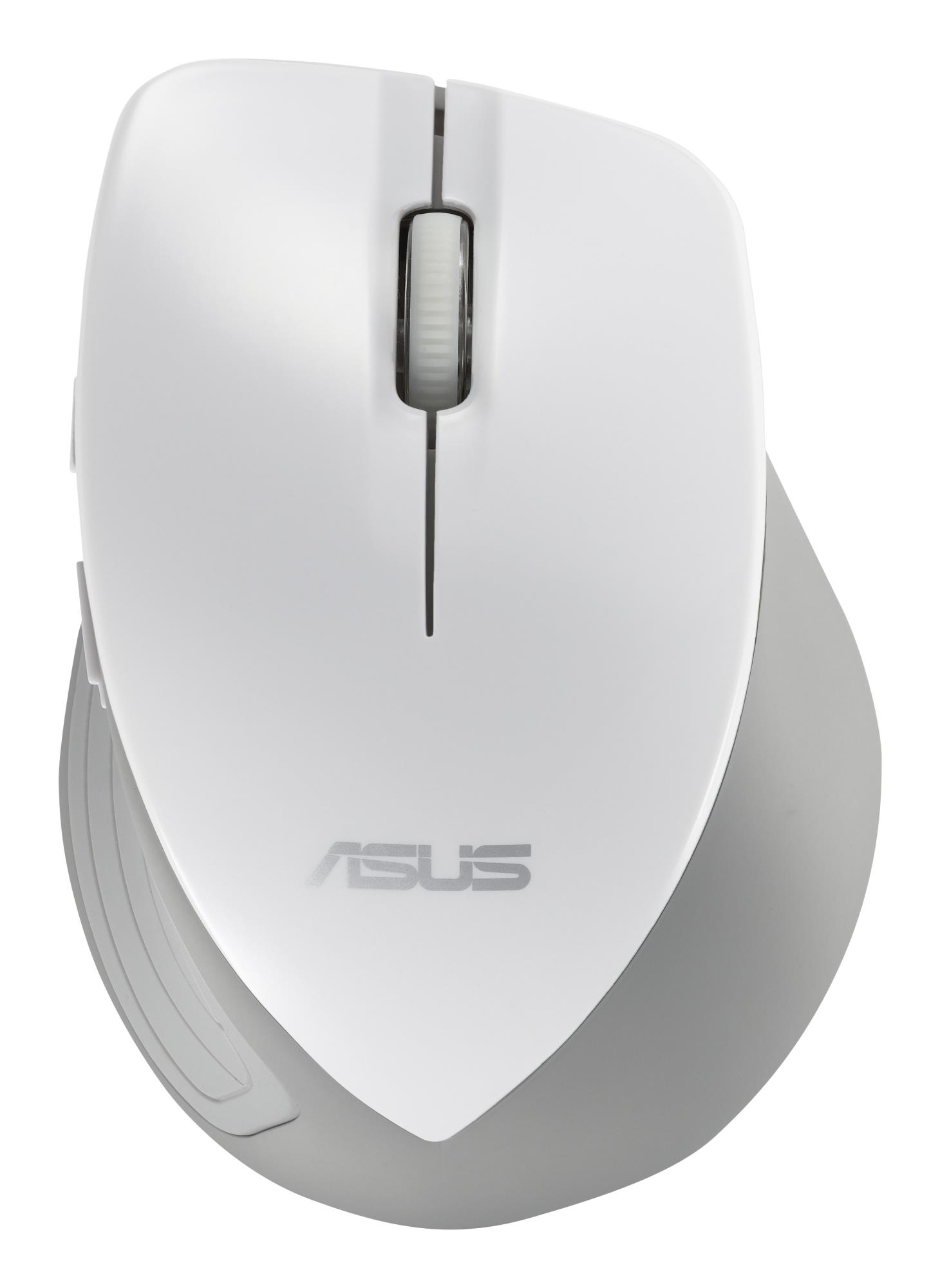 Belaidė optinė pelė Asus WT465 balta