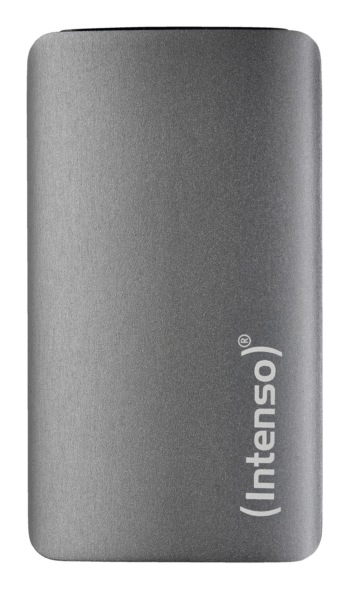 Išorinis SSD diskas INTENSO TX800 500GB USB-C