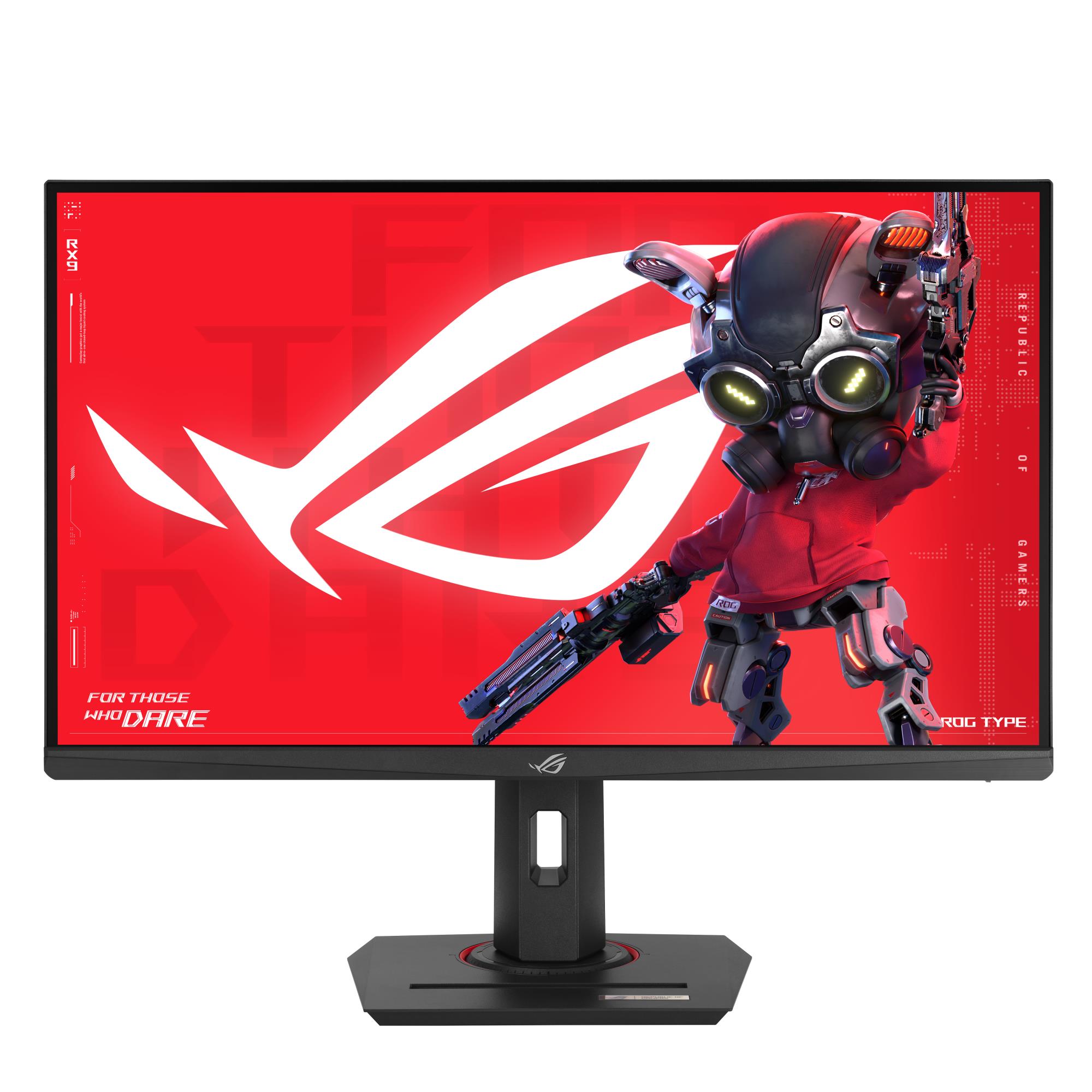 LCD monitorius ASUS 27" 1920x1080 Full HD LCD plokščias