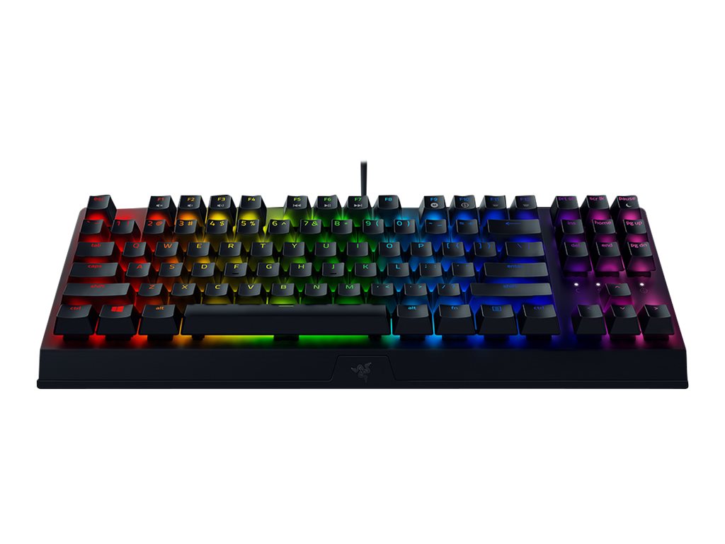 Razer BlackWidow V3 Tenkeyless Green klaviatūra
