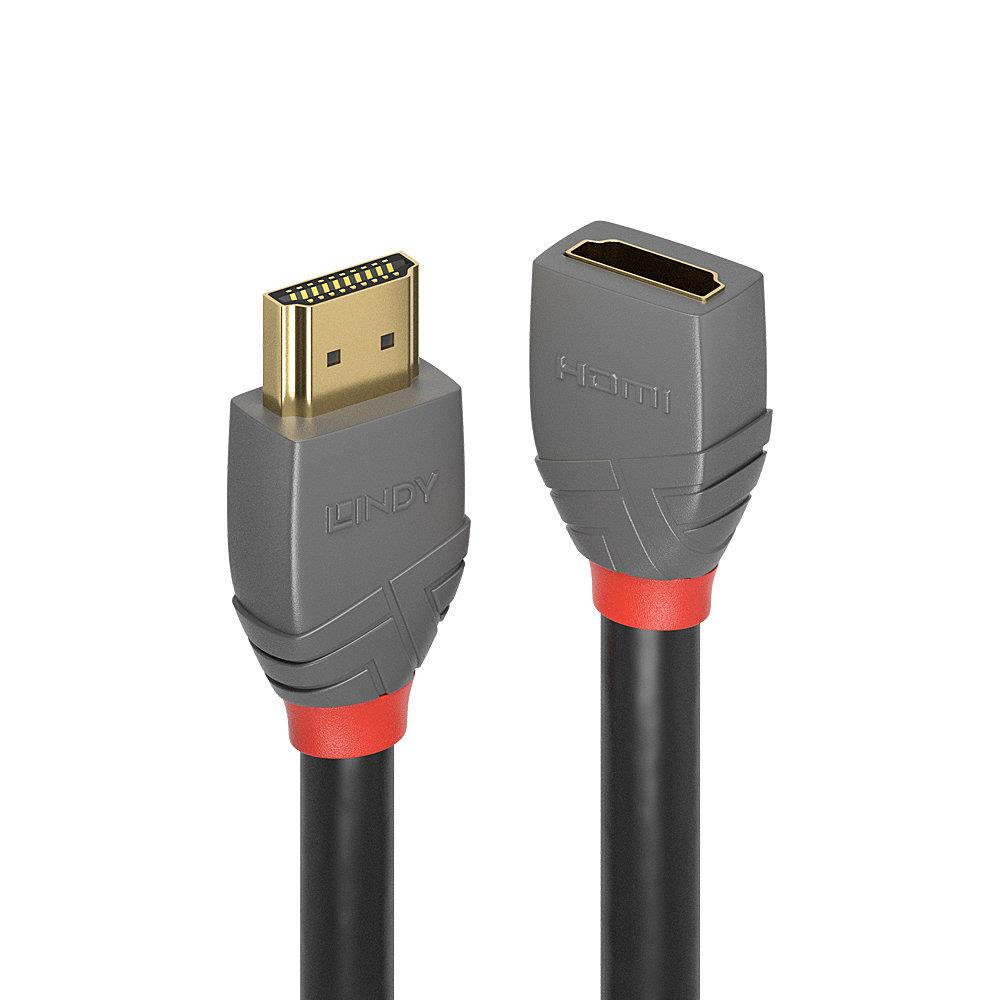 Lindy HDMI-HDMI laidas 3m Anthra