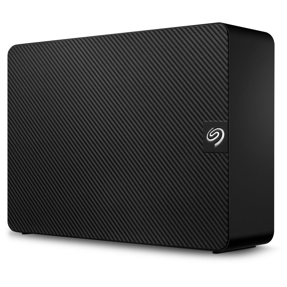 Išorinis kietasis diskas SEAGATE Expansion 8TB USB 3.0 Juodas
