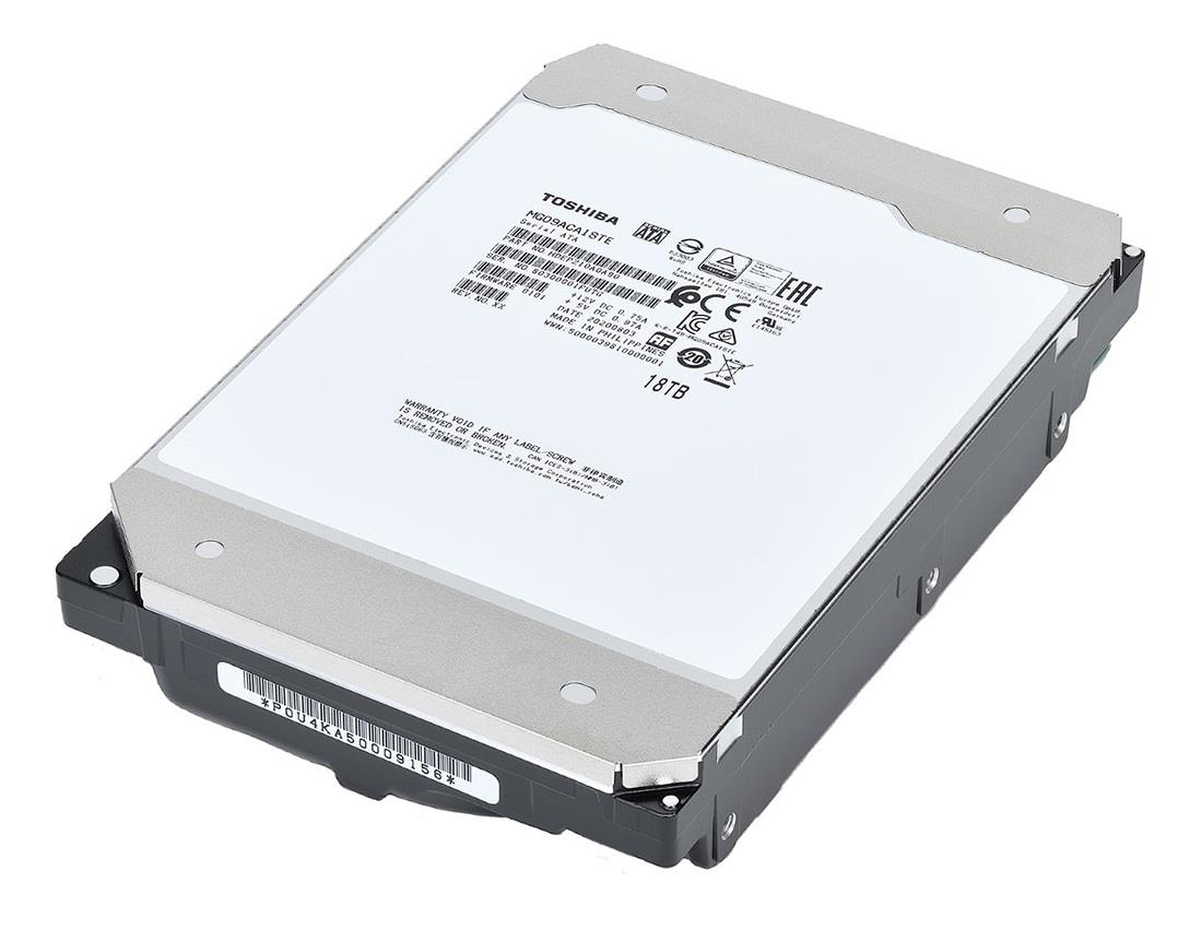 Kietasis diskas TOSHIBA 18TB SATA 512MB 7200rpm 3,5"