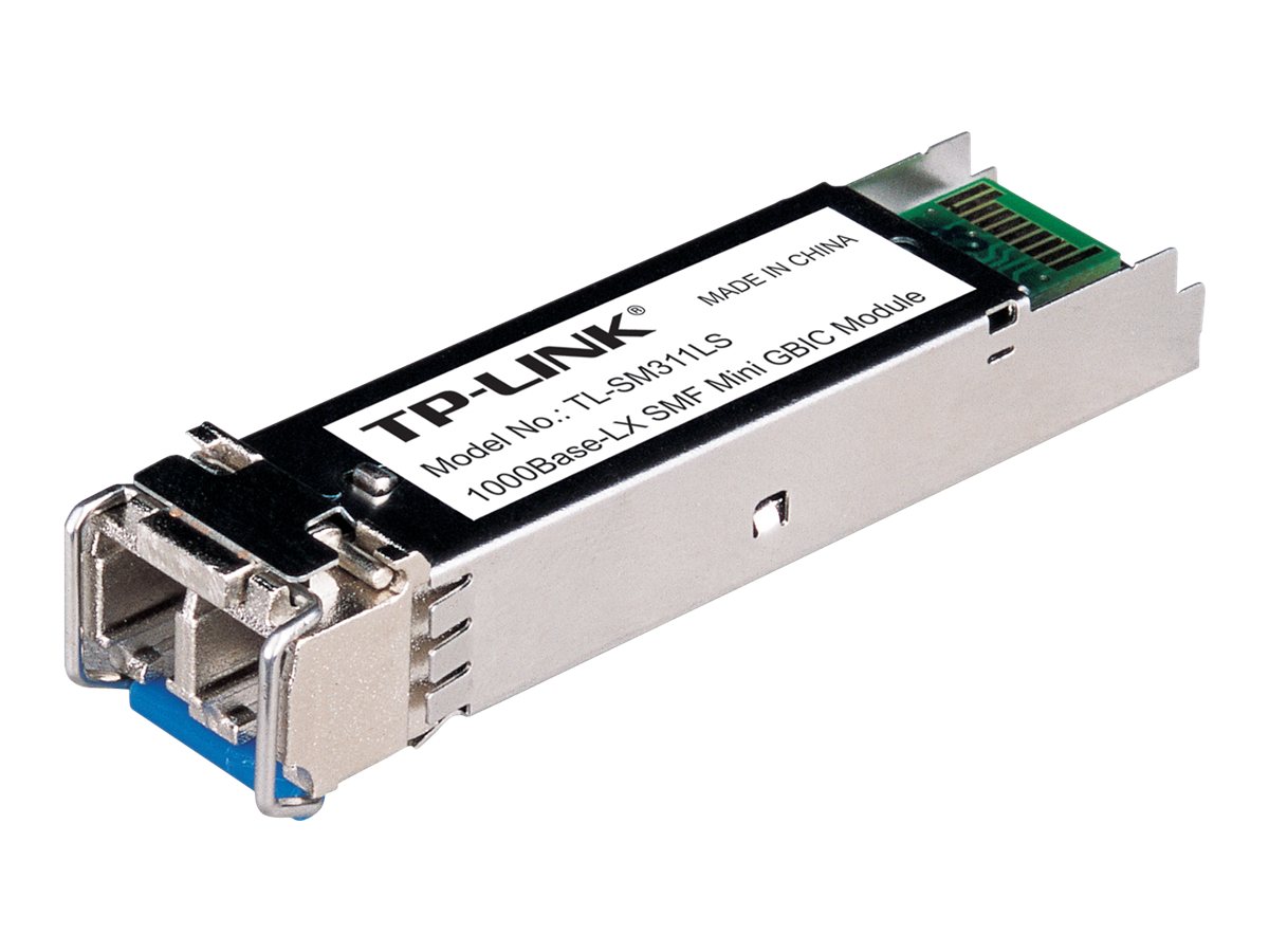 TP-LINK GIGABIT SFP MODULIS VIENO REŽIMO