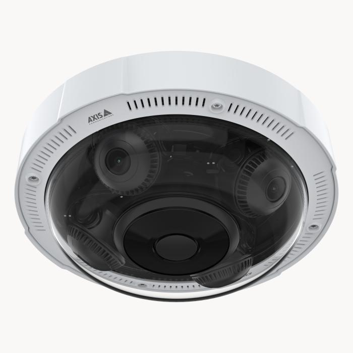 Tinklo kamera AXIS P3737-PLE 5MP Dome
