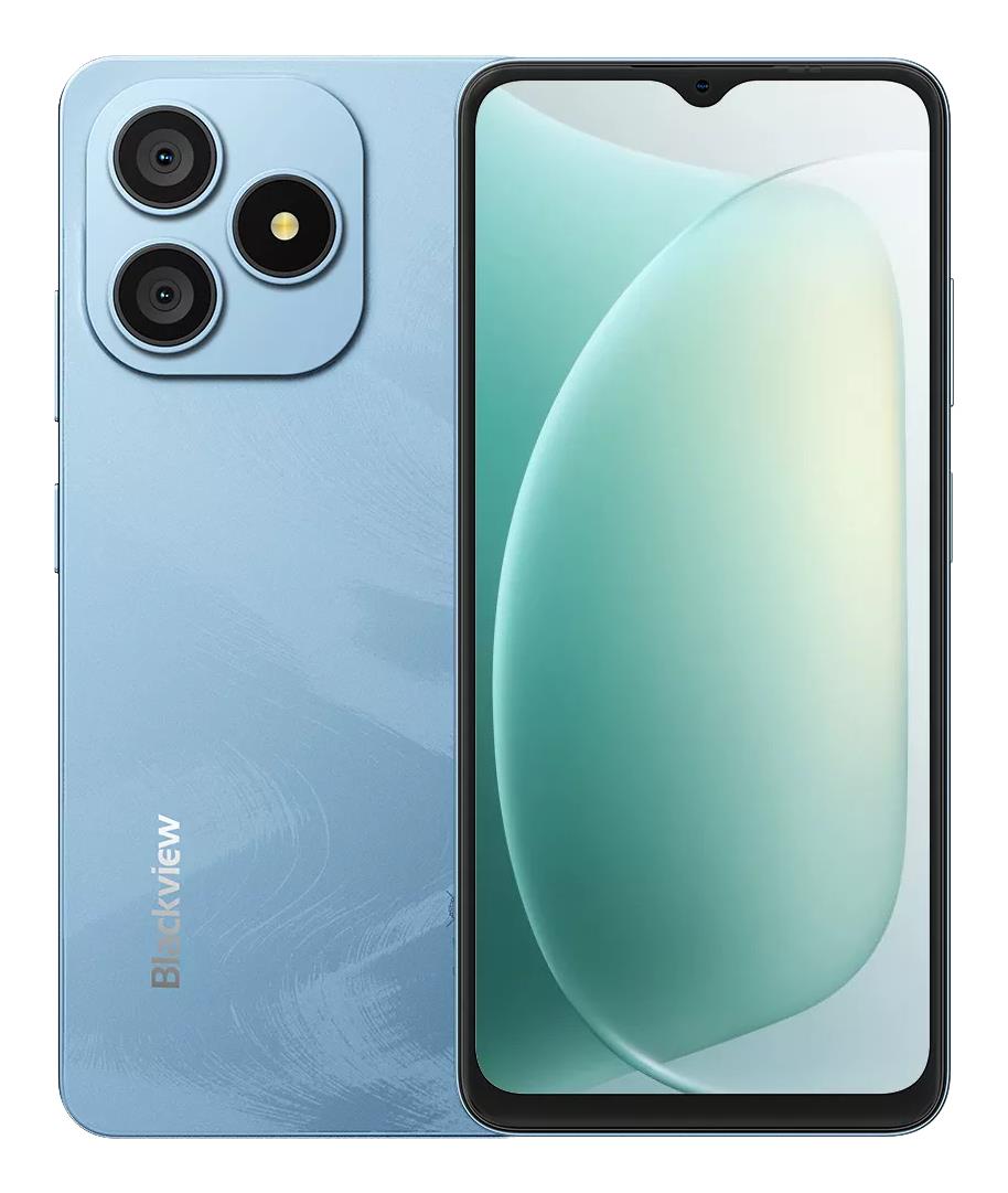 Blackview mobilusis telefonas Wave 9C 4/128GB mėlynas