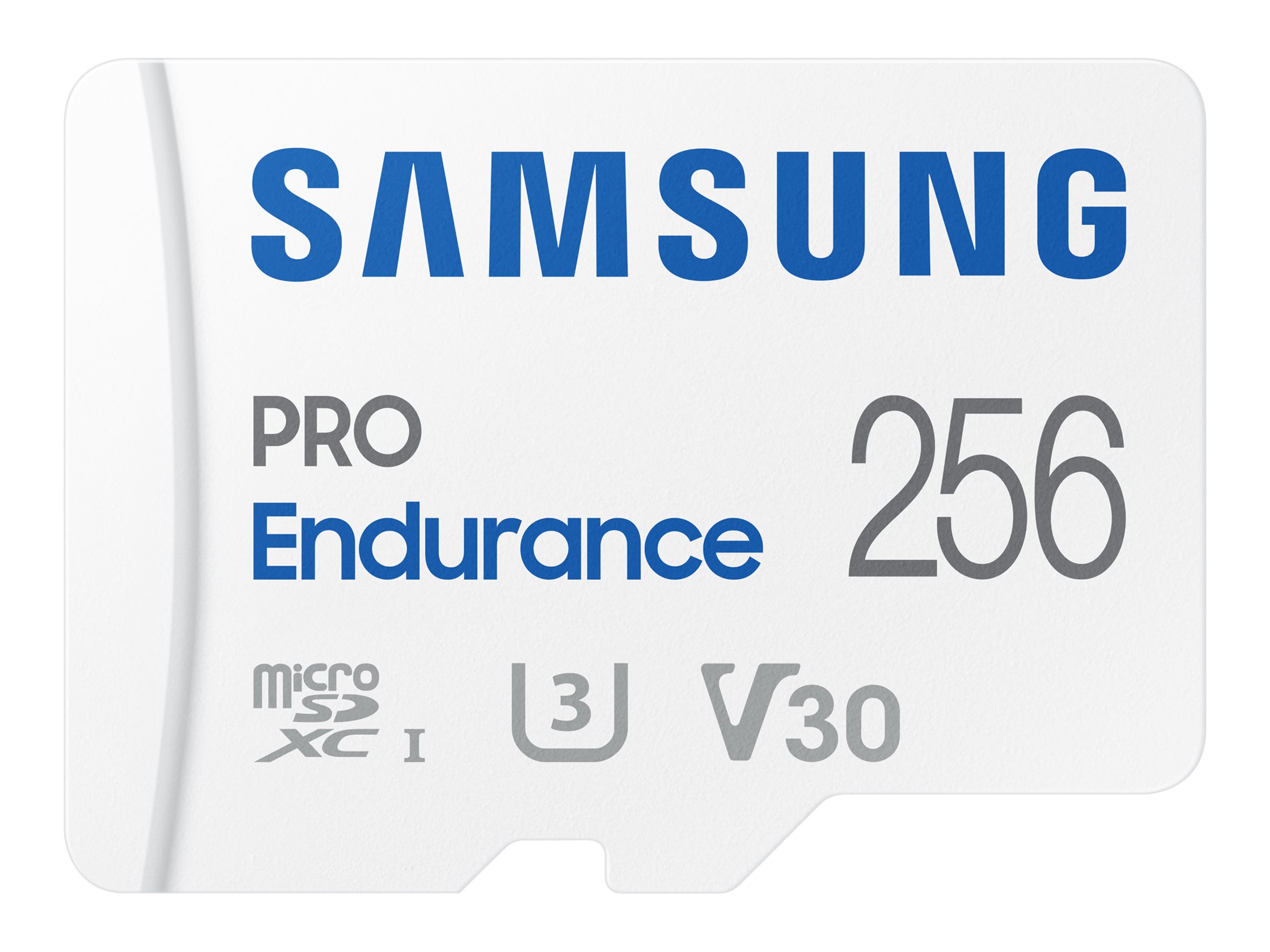 Samsung PRO Endurance microSD 256GB