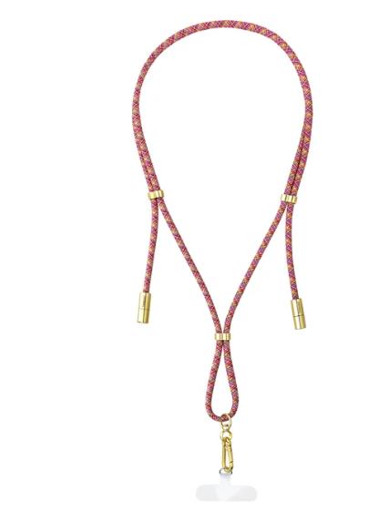 Laidas USB-C į USB-C 1.65m spalvų mišinys Intenso