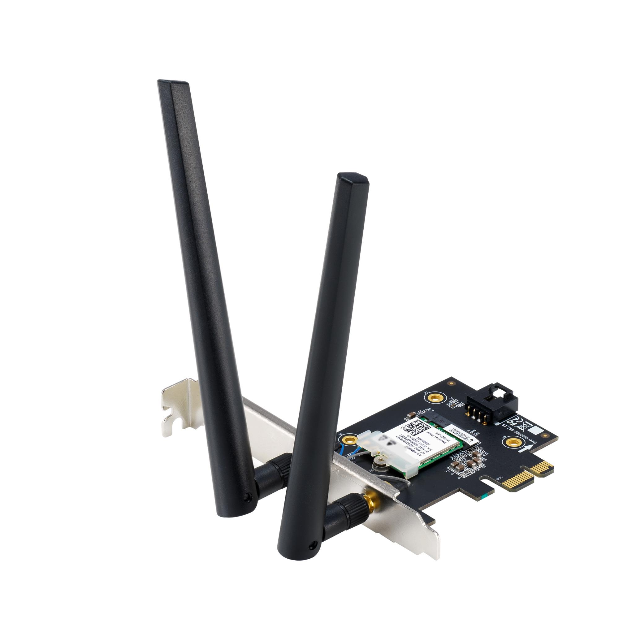 ASUS PCE-BE6500 Vidinis WLAN / Bluetooth 2882 Mbit/ai