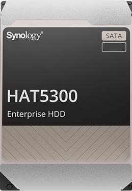 Kietasis diskas SYNOLOGY HAT5300 12TB SATA 3.0 256MB 7200rpm 3,5"