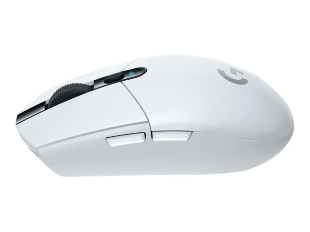 LOGI G305 "Recoil Gaming Mouse WHITE EER" žaidimų pelė