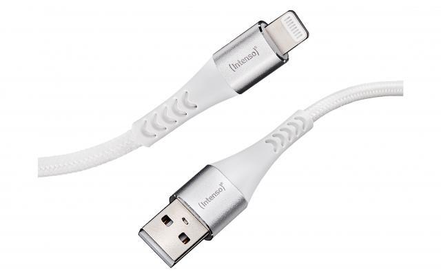 Laidas USB-A į Lightning 1.5m Intenso