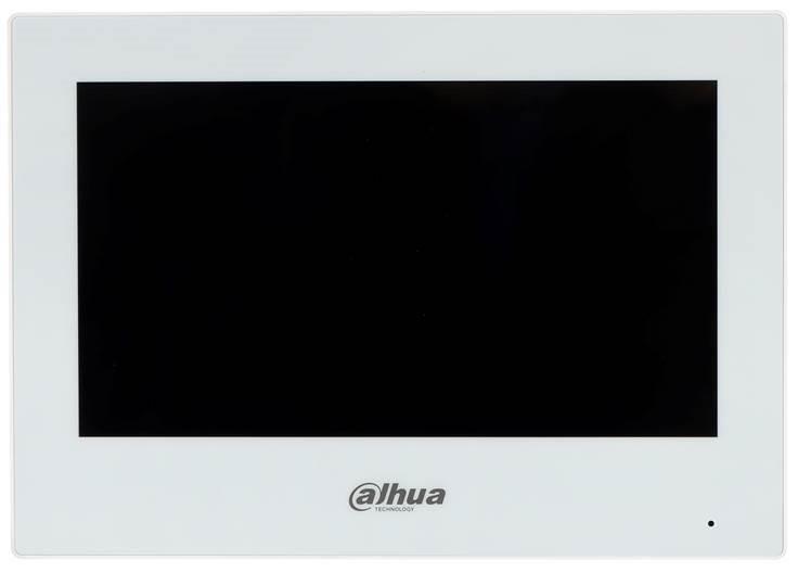 Dahua 7" LCD IP durų telefonas su Wi-Fi PoE VTH2621GW-WP