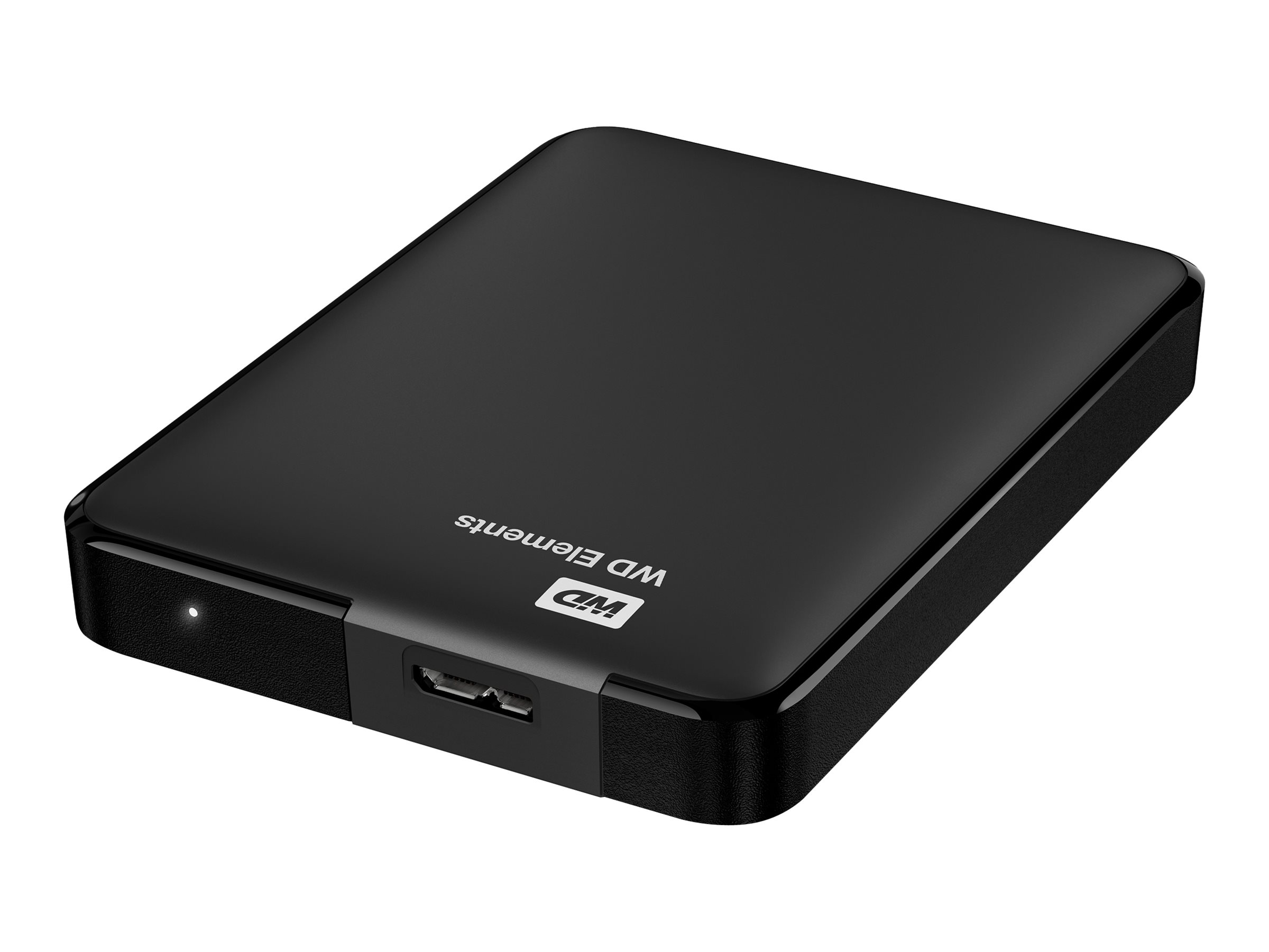 WD Elements nešiojamas HDD USB 3.0 2TB