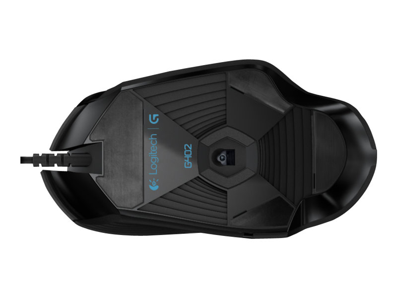 LOGI G402 Hyperion Fury FPS žaidimų pelė