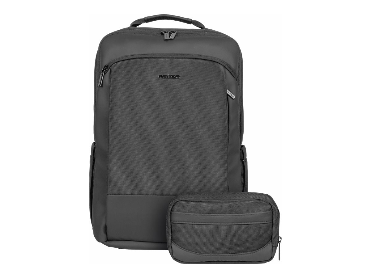 NATEC Kudu Plus nešiojamo kompiuterio kuprinė 15.6 col.