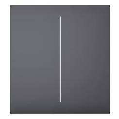 Ajax 46028 išmanusis centro mygtukas 2 grupių grafitinis