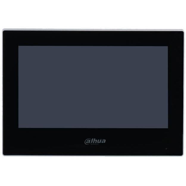 Dahua 7" LCD IP durų telefonas su Wi-Fi PoE VTH2621G-WP