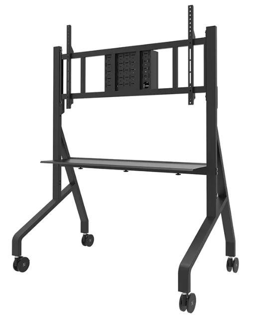 Neomounts FL50-575BL1 TV grindinis stovas 65-110" juodas