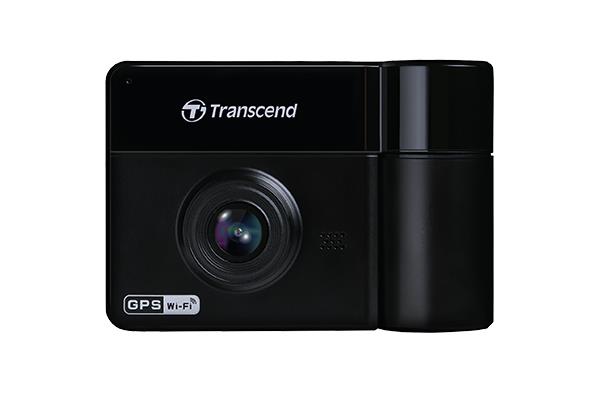 Vaizdo registratorius TRANSCEND DrivePro 550 64GB