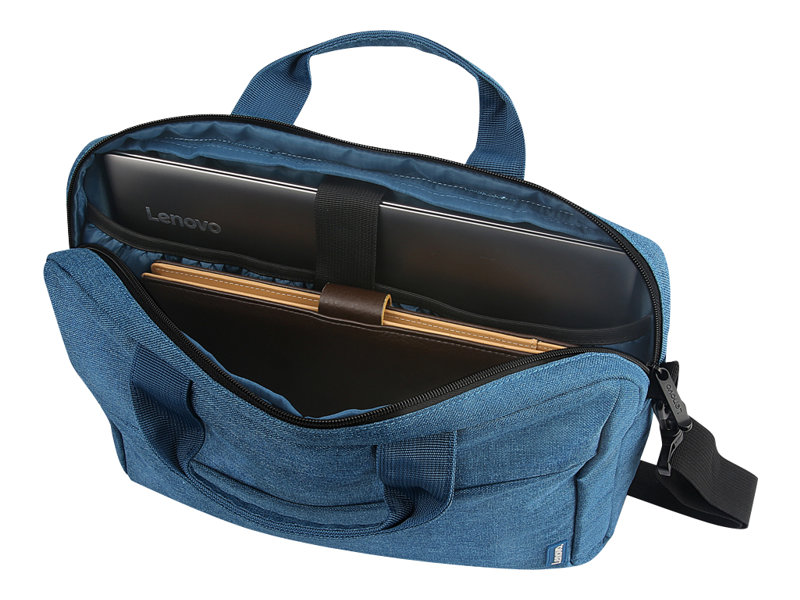 Lenovo 15.6 colio nešiojamo kompiuterio krepšys Casual Toploader T210
