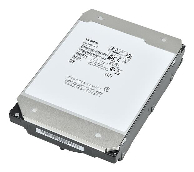 Kietasis diskas TOSHIBA MG11 24TB 7200rpm 3,5"