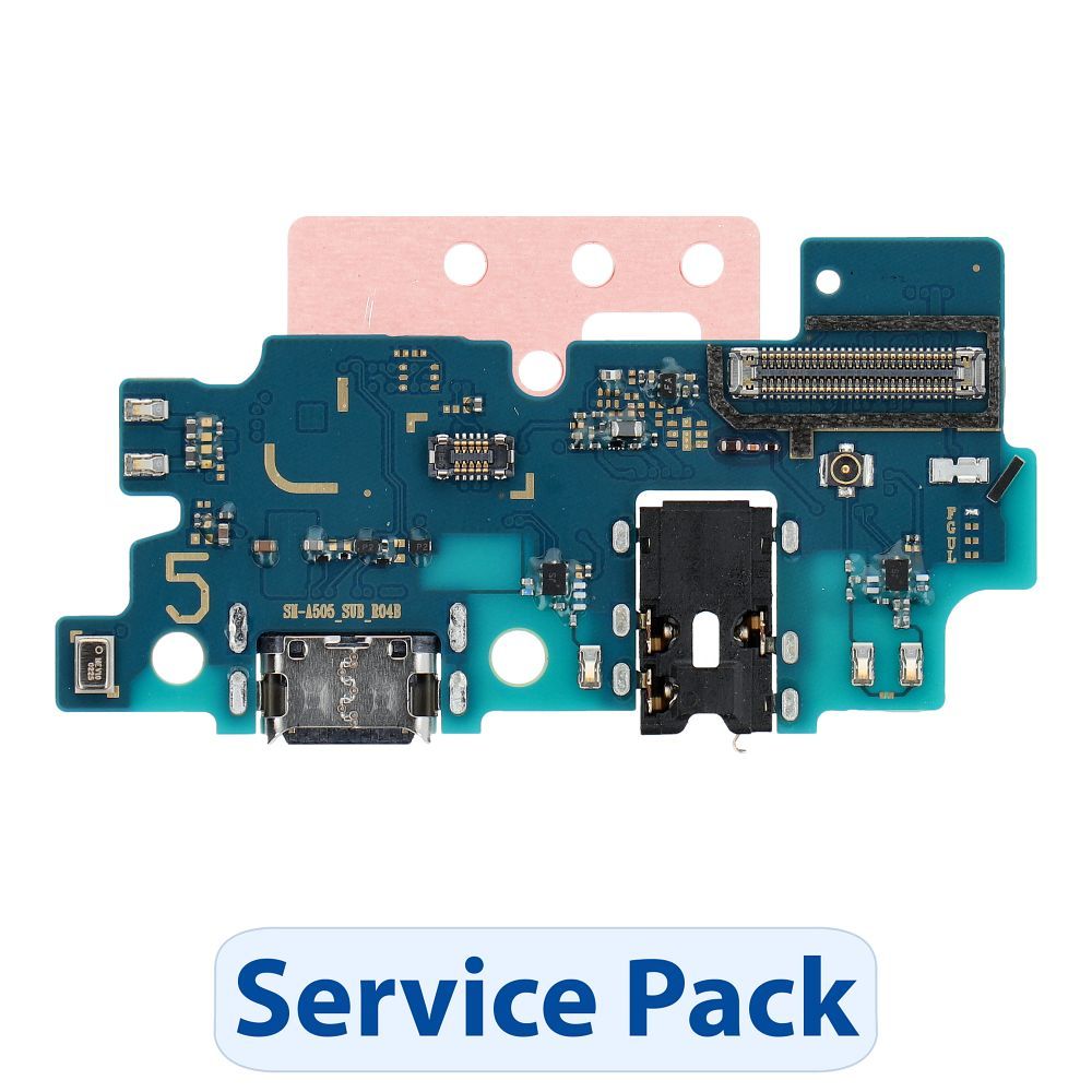 ServicePack įkrovimo plokštė SAMSUNG A50 A505F GH96-12616A