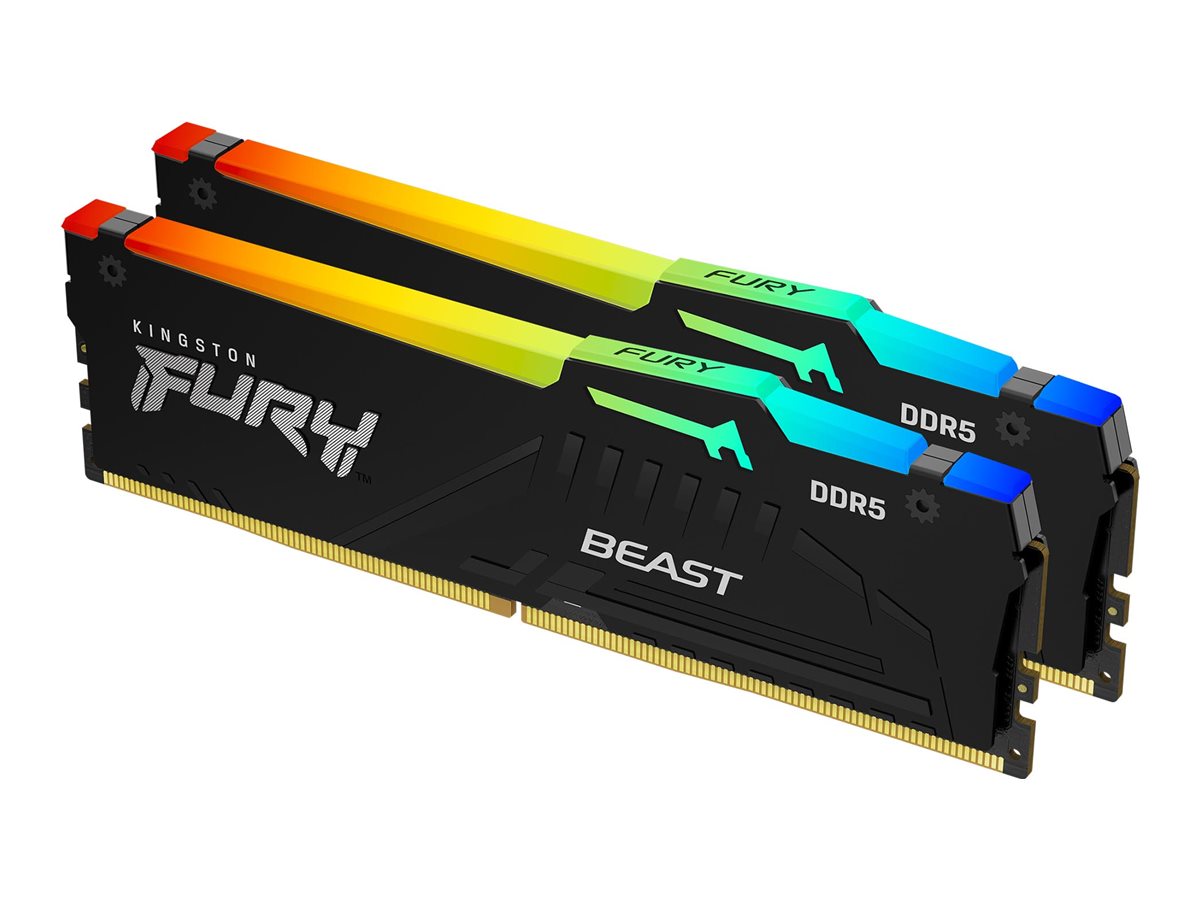 KINGSTON 16GB 6000MT/s DDR5 CL30 DIMM atmintis