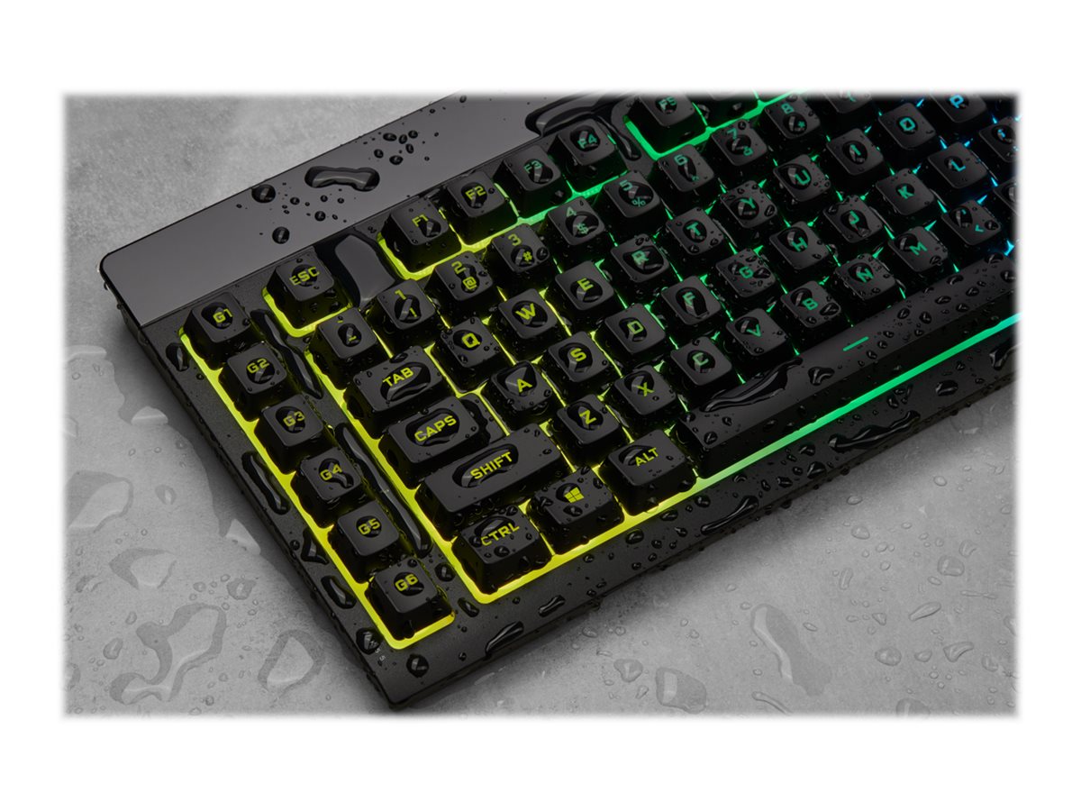 Corsair K55 RGB PRO žaidimų klaviatūra