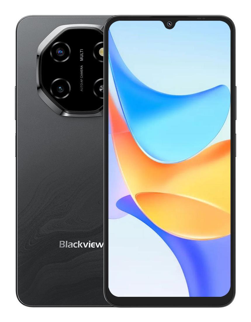 Blackview Shark 6 8/128GB juodas mobilusis telefonas
