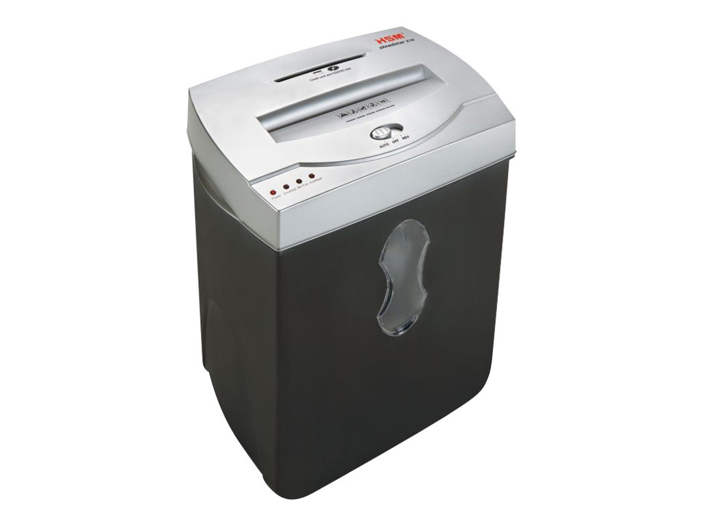 HSM 1045111 HSM Shredstar X10 - kryžminis kubas