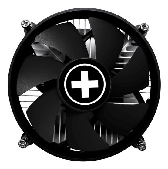 Procesoriaus aušintuvas Xilence XC332 universalus