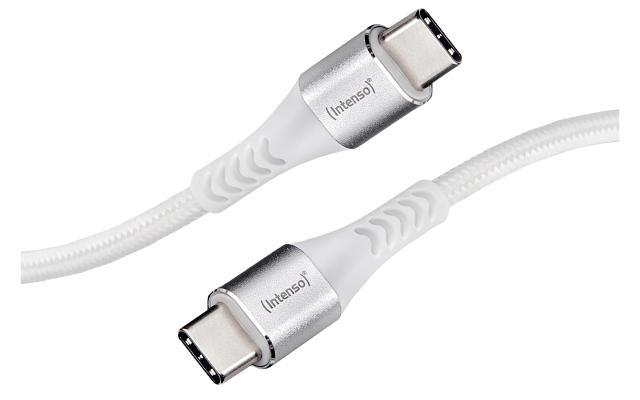 Laidas USB-C į USB-C 1.5m Intenso