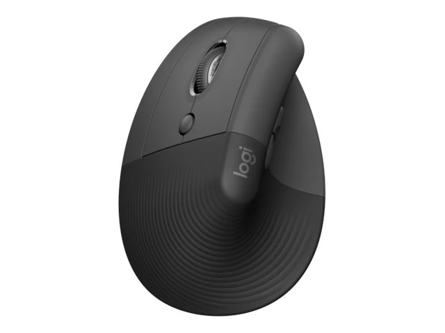 Logitech Lift vertikali ergonominė pelė