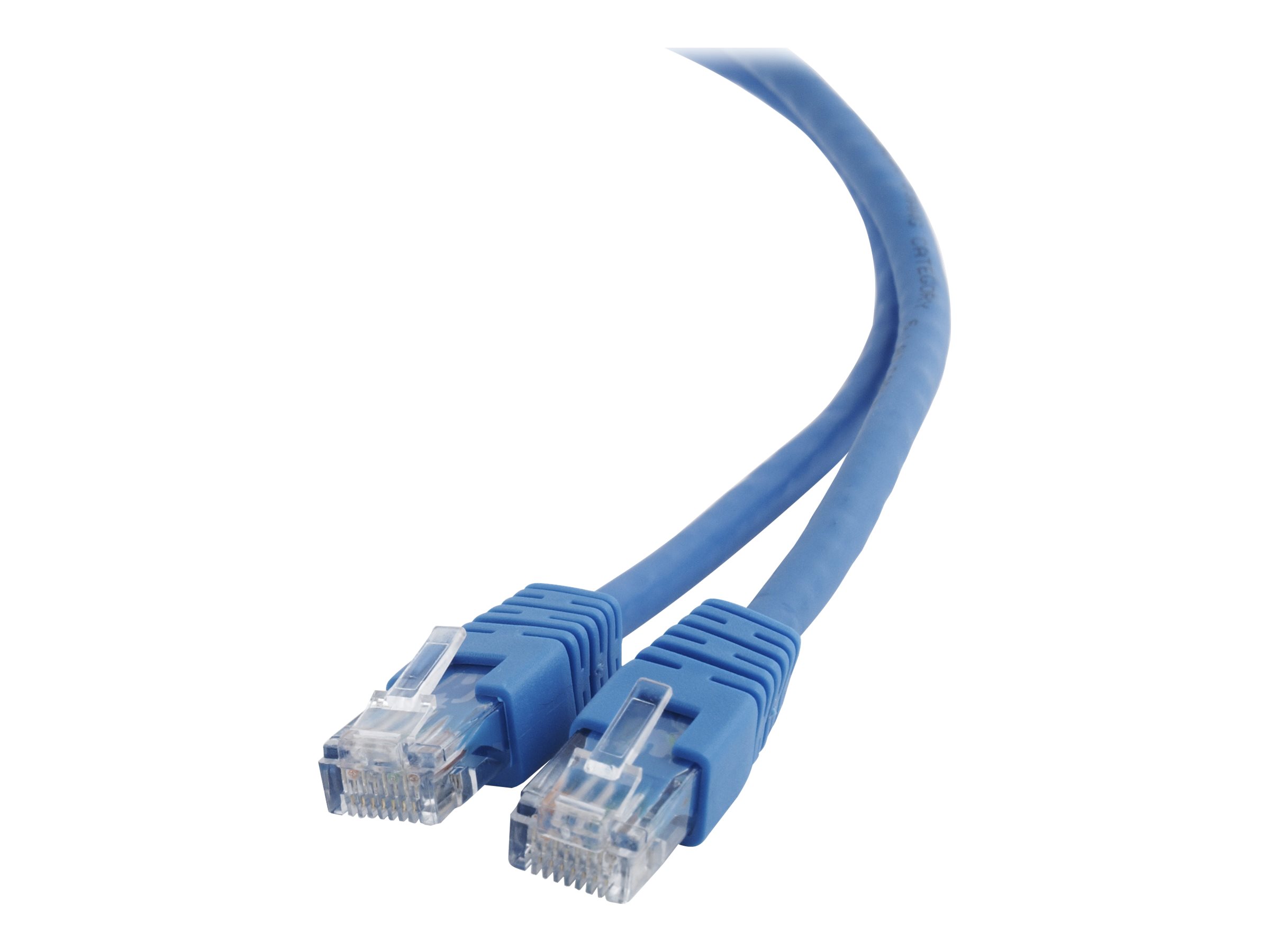 Gembird UTP Cat6 kabelis RJ45 5m mėlynas