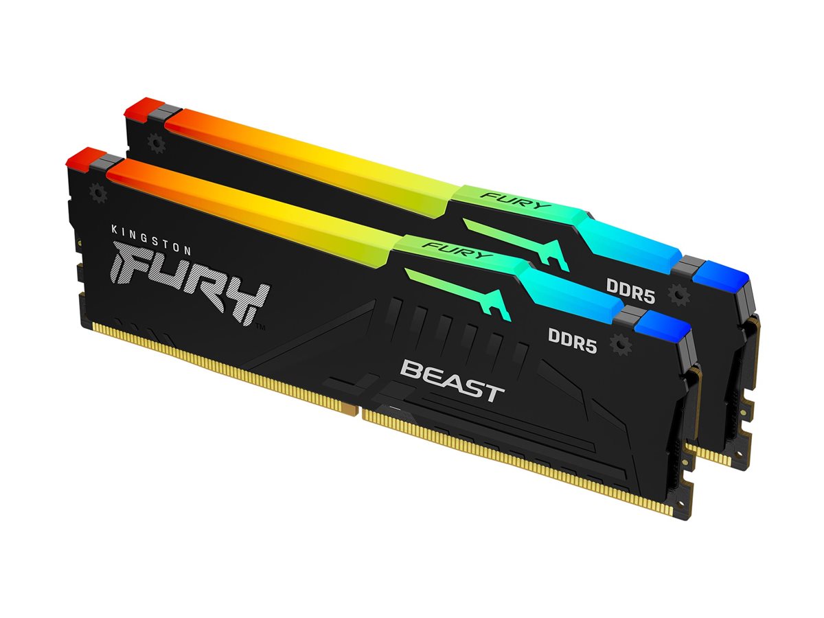 KINGSTON 16GB 5600MHz DDR5 CL40 DIMM atmintis