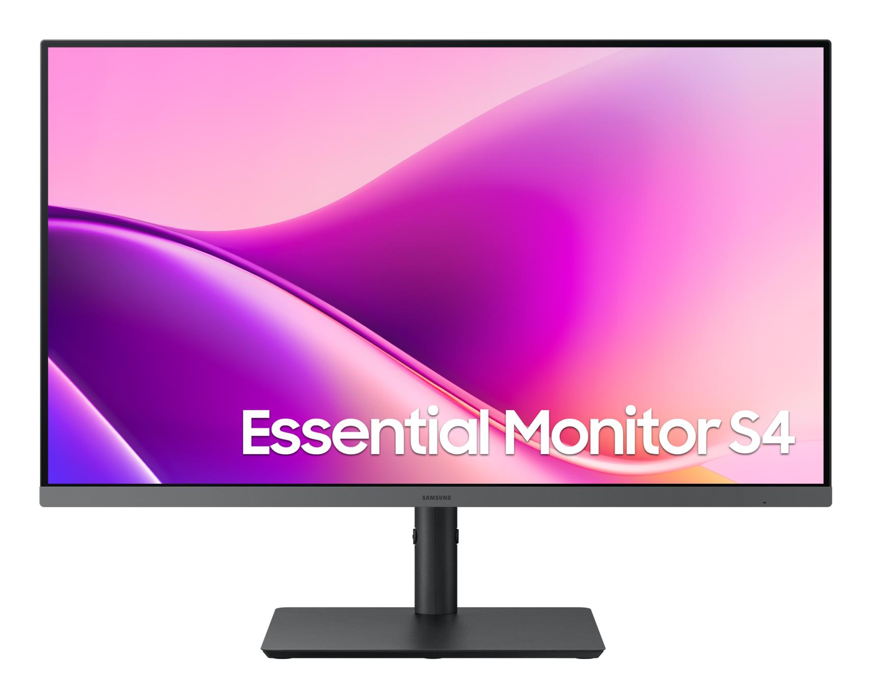 Monitorius SAMSUNG 27" 1920x1080 Full HD LCD plokščias