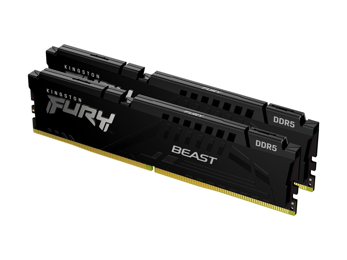 Kingston 16GB 5600MHz DDR5 CL40 DIMM atmintis