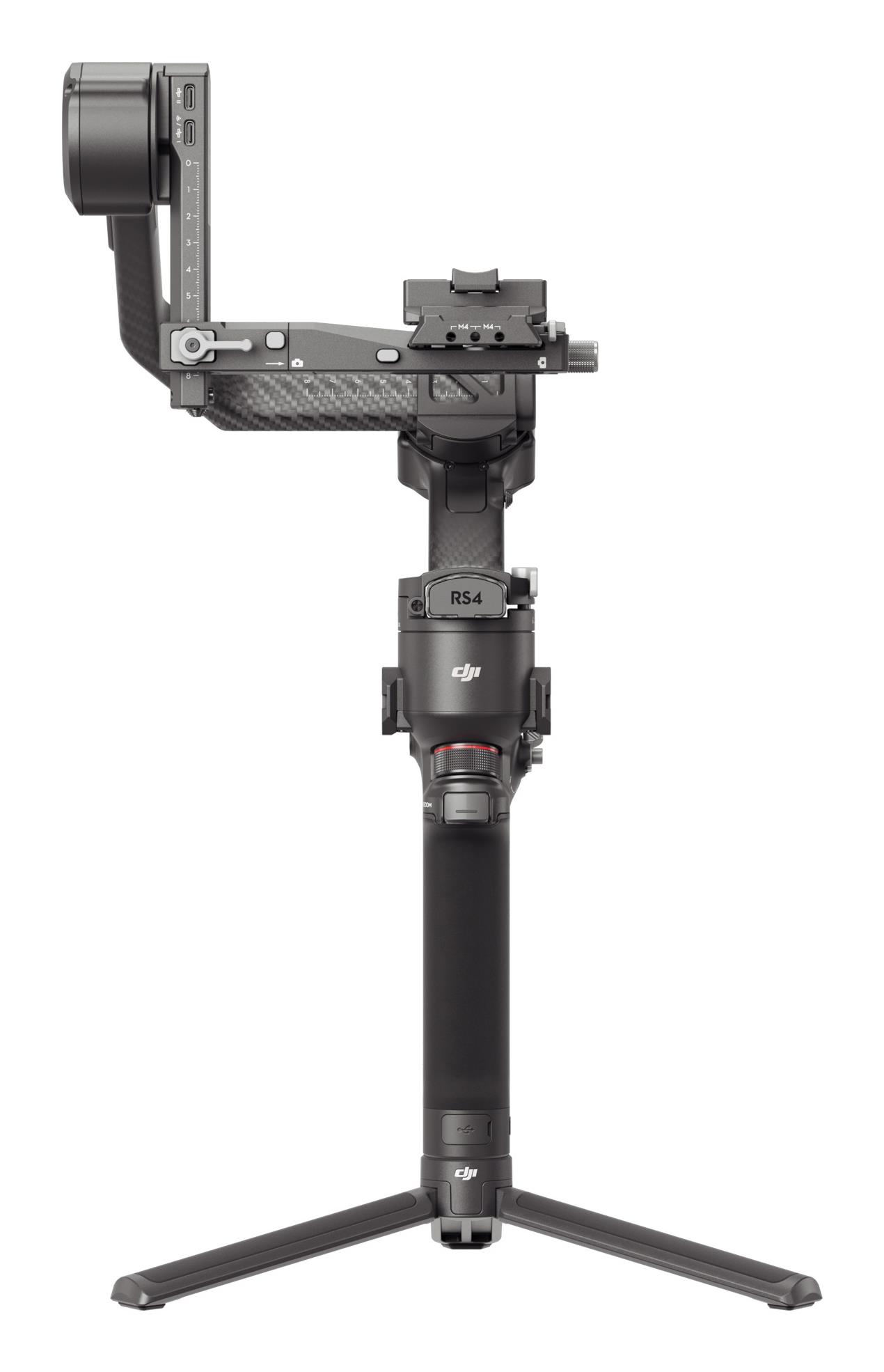 DJI RS 4 Pro Combo stabilizatorius
