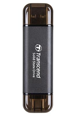 Išorinis SSD diskas TRANSCEND ESD310C 512GB USB-C