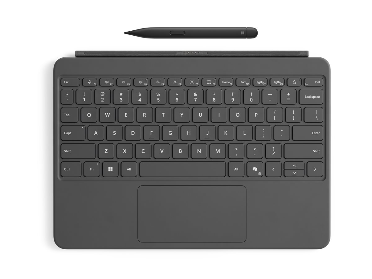 MS Pro 12i Keyboard+Slim Pen Slate ENI