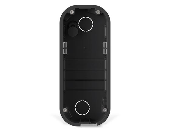 2N durų skydelio įleidžiamo montavimo dėžutė IP One