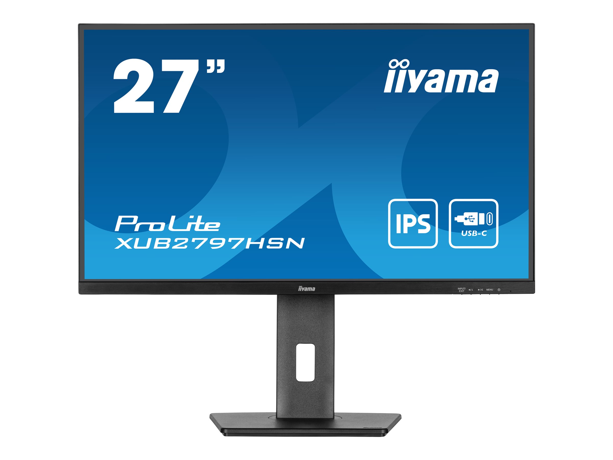IIYAMA XUB2797HSN-B2 27 colių
