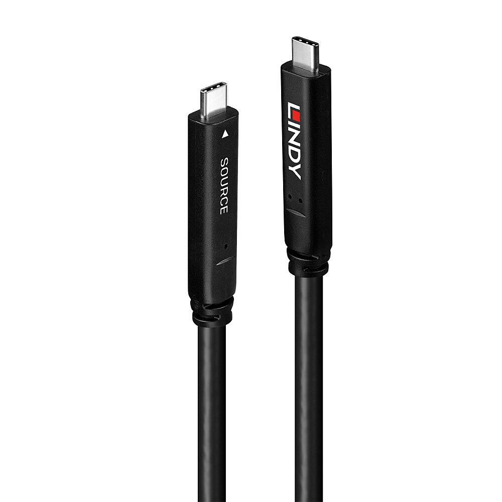 Lindy USB-C į USB-C laidas 10m