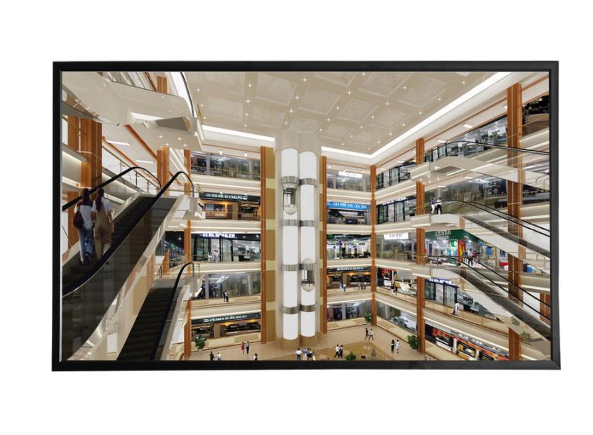 Dahua 86" 4K LCD ekranas