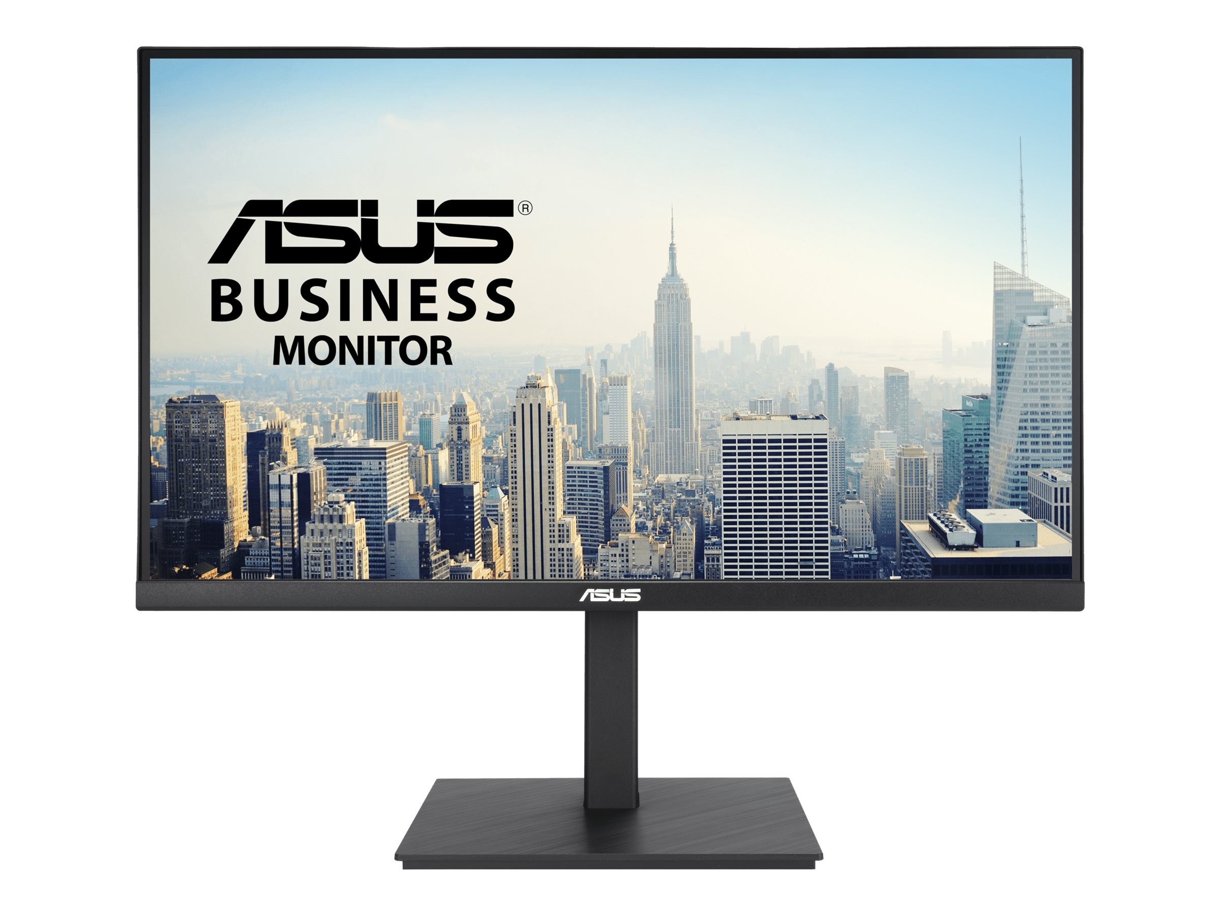 ASUS VA27UQSB 27 col. IPS WLED UHD monitorius