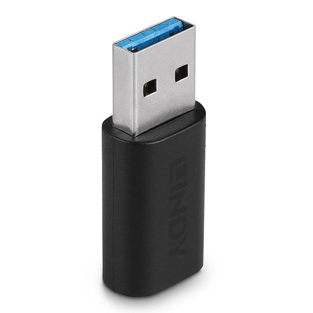 Lindy USB3.2 Type C/A adapteris