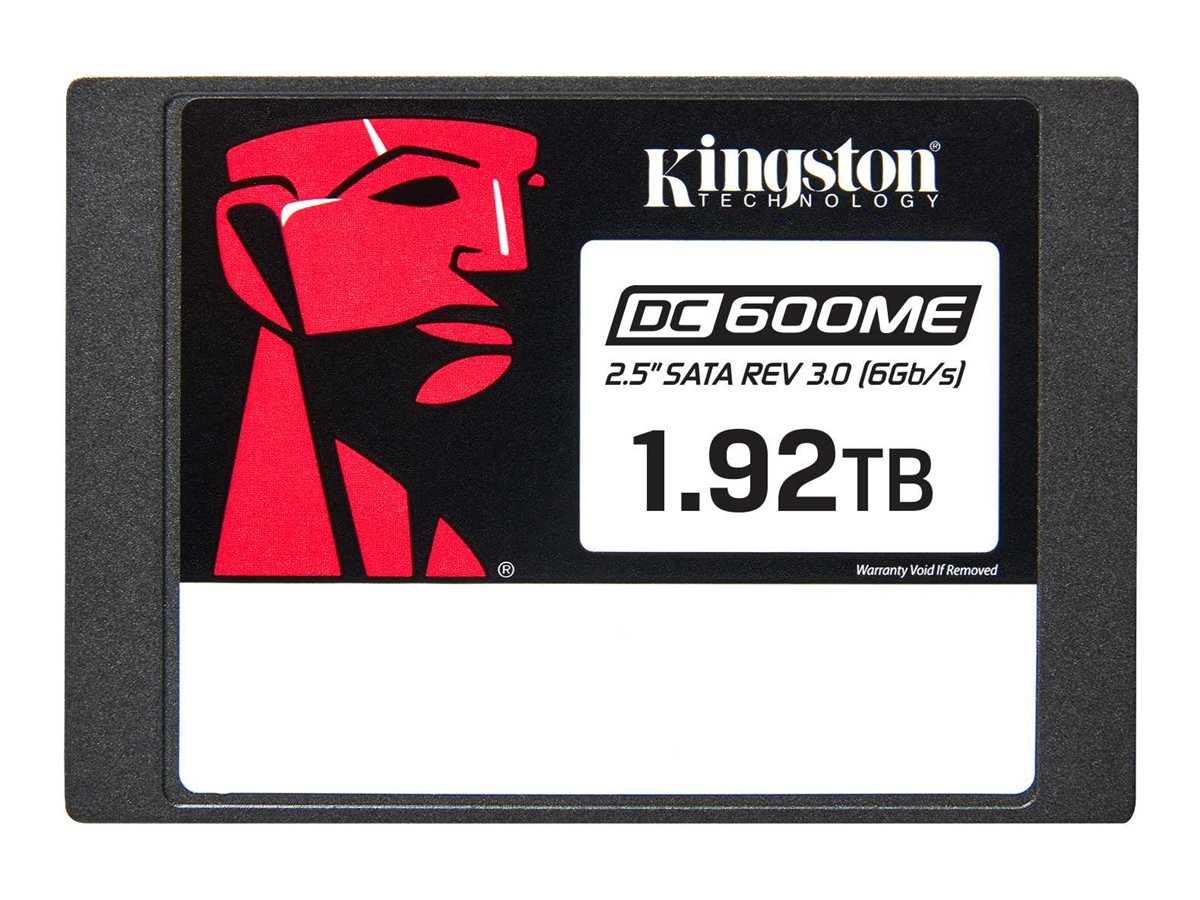 KINGSTON 1920GB DC600ME SSD diskas