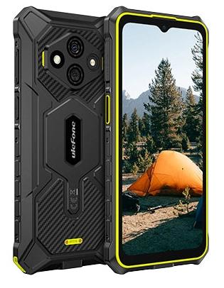 Ulefone RugKing 3 Pro 8/128GB žalias mobilusis telefonas